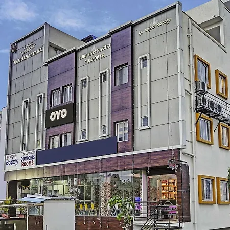 Collection O Sri Sapthagiri Near Phoenix Marketcity